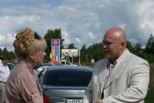 Смена «Политика». 30 июля 2011 года.Рабочий момент.