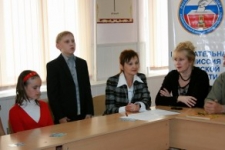 Выступление Ильи Косторова, автора стихов