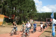 Делегация ЦИК РФ