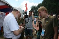 Разговор без суеты