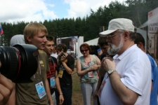 Подход к прессе