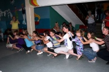 Elektoral - party, вечернее развлечение