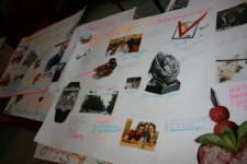 Творческий конкурс Арт флэш