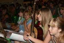 Участники фестиваля