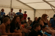 Участники встречи