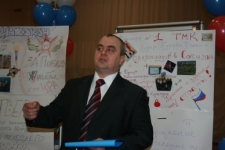 В.Н. Песенко-торжественное подведение итогов Праймериза