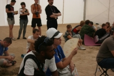 Международный интерес к визиту В. Чурова