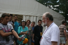 Прессе о главном...