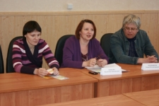 Модераторы Круглого стола