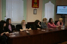 День открытых дверей для студентов ТвГУ