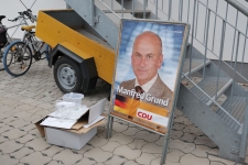 Просто...агитация