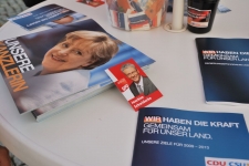 Агитационные буклеты