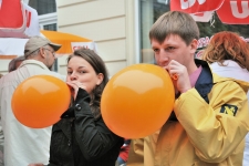 Воздуху в лёгкие...