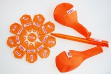 Предвыборная кампания... сувениры