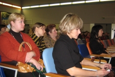 Участники Олимпиады.