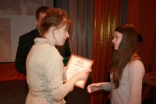 Победитель Ирина Белова. г. Тверь, СОШ № 17.