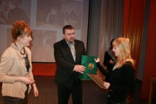 Победитель Любовь Можжухина. г. Кимры, Гимназия № 2.