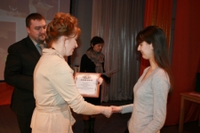 Победитель Наталья Макеева. Старицкий р-он. Луковниковская СОШ.