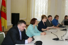 Участники церемонии_ 18 апреля 2013 года