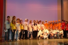 Сборная Межрегиональной олимпиады по избирательному законодательству. 6 команд из 5 регионов!