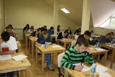 Тесты в 10 классах