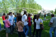 Экскурсия в Торжок