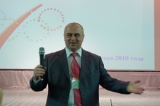 В.Н.Песенко - председатель Избирательной комиссии Тверской области