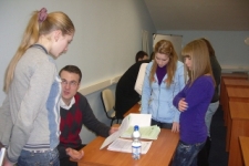 Обсуждение результатов работ. И.В.Баранов (ТГУ)