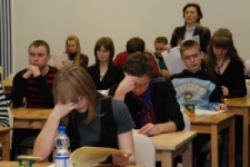 Участники Олимпиады - 11 классы