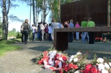 Мемориал в Медном