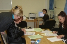 Компетентное жюри - члены избирательной комиссии Тверской области.