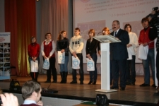 Участники трёх Олимпиад (2007-2010 г.г.)