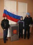 Бабушке доверие и себе уважение<br> авт. Железнов Станислав г. Конаково