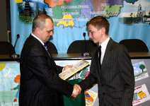 Русаков Роман, г. Кувшиново. <br>История выборов в России в стихах