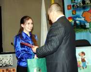 Не скрывая радости