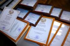 Дипломы ждут своих победителей