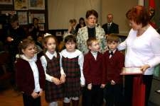 Гимназия № 10 - спец. призёры