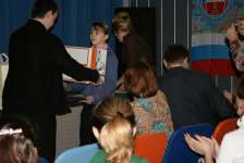 Призёры Олимпиады