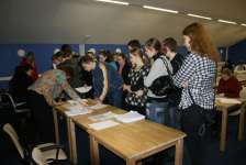 К победе  - Олимпийскими буднями