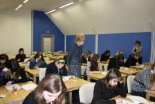 Жюри и ребята - у каждого своя задача