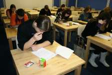 Главное - сосредоточиться