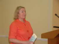 Пред. изб.ком.Яросл.обл.Степенко Г.Е. (председатель жюри)