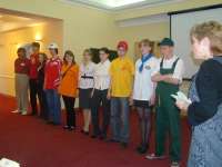 Капитаны команд