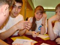 И призадумались ребята ещё крепче