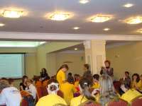 Идет 1 тур интеллектуального марафона