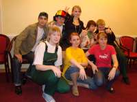 Здоровый дух соревнования сплачивал ряды