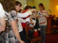 Голосование в разгаре