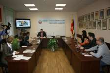 Церемония награждения победителей