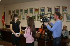 Интервью победителя фотоконкурса.