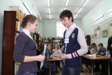 День молодого избирателя 2013